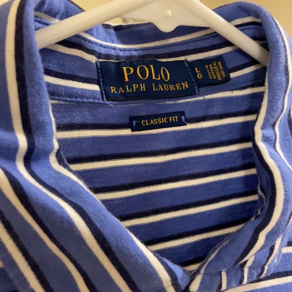 Men’s Polo Ralph Lauren Golf Shirt - Picture 3 of 4